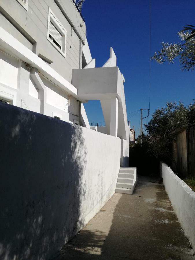 Seven Seas Apartments Artemida  Exterior foto
