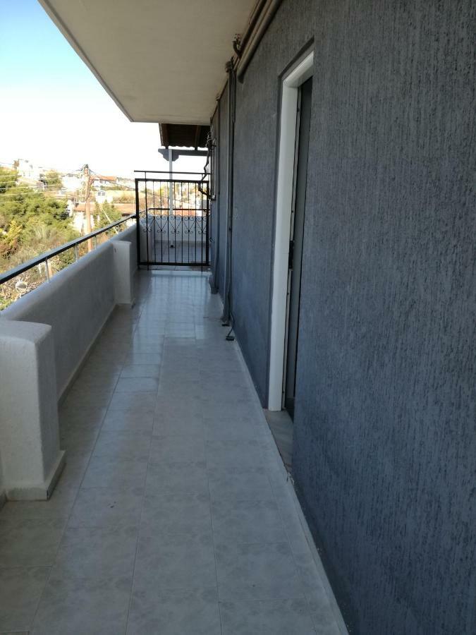 Seven Seas Apartments Artemida  Exterior foto