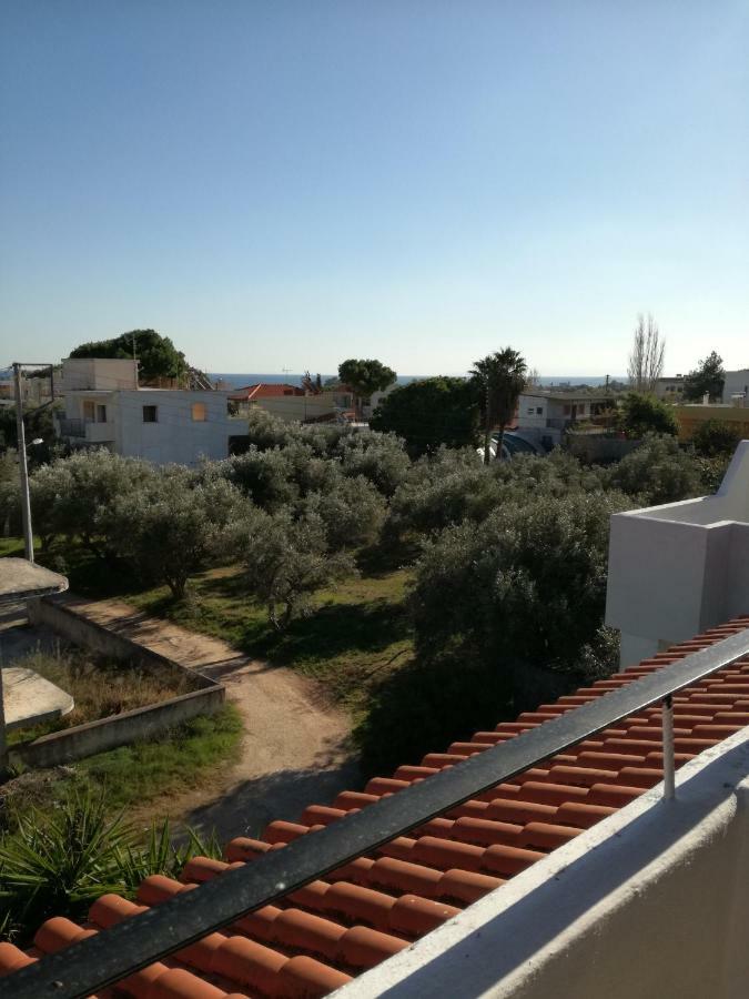 Seven Seas Apartments Artemida  Exterior foto