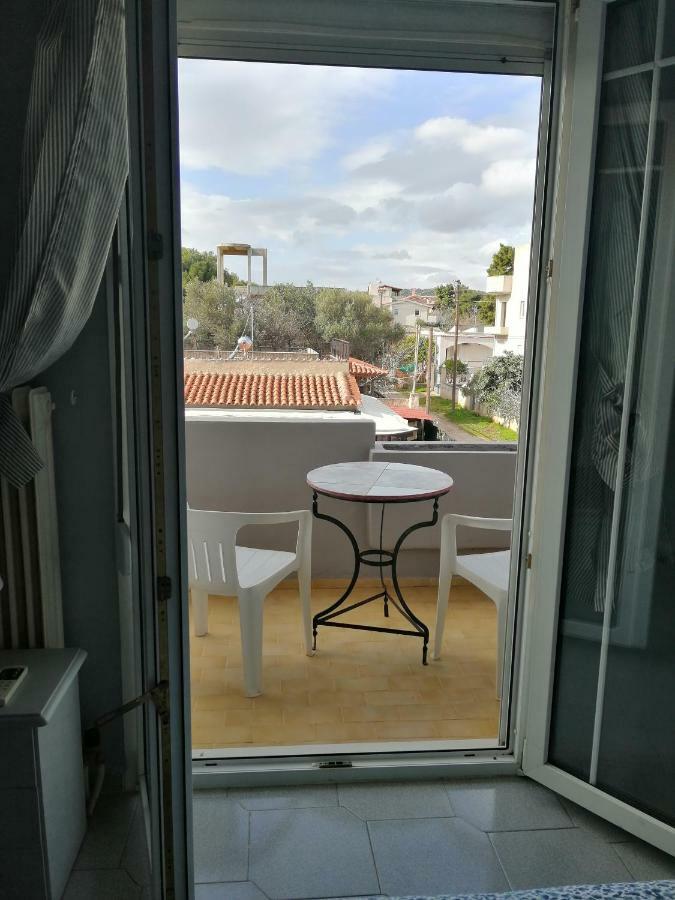 Seven Seas Apartments Artemida  Exterior foto